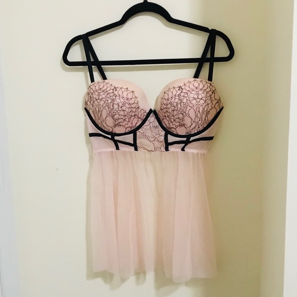 Victoria's Secret Tops - New Victoria’s Secret Ballerina Lingerie